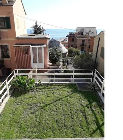 Happy House Bogliasco Apartment Exterior photo